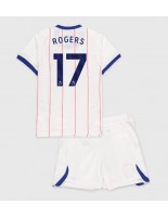 Chelsea Morgan Rogers #17 Alternativní dres pro děti 2026-27 Krátký Rukáv (+ trenýrky)